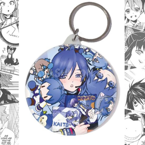 Брелок Project Sekai BR-58-003483 Брелок Project Sekai BR-58-003483