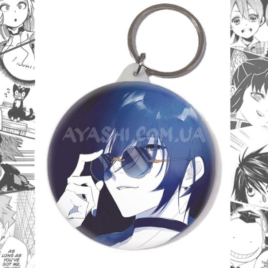 Брелок Project Sekai BR-58-003484 Брелок Project Sekai BR-58-003484