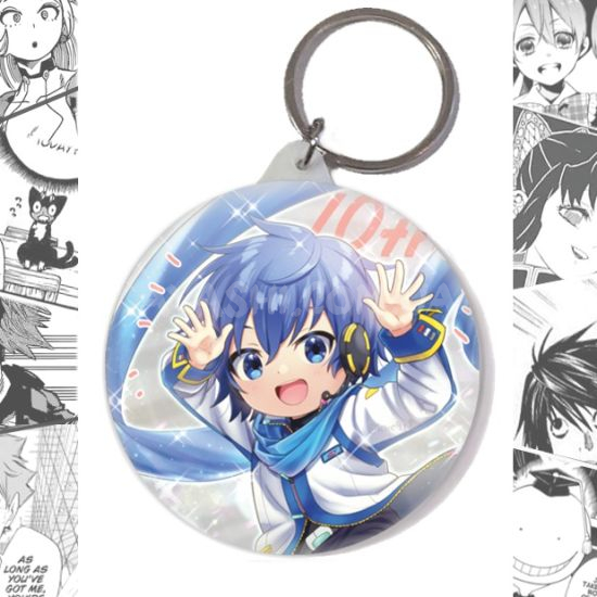 Брелок Project Sekai BR-58-003485 Брелок Project Sekai BR-58-003485