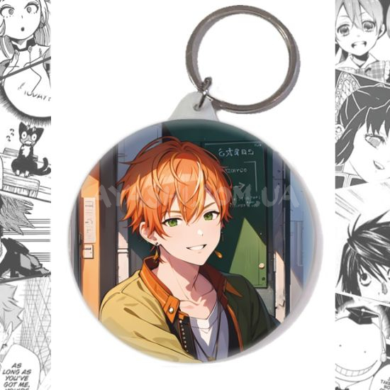 Брелок Project Sekai BR-58-003487 Брелок Project Sekai BR-58-003487