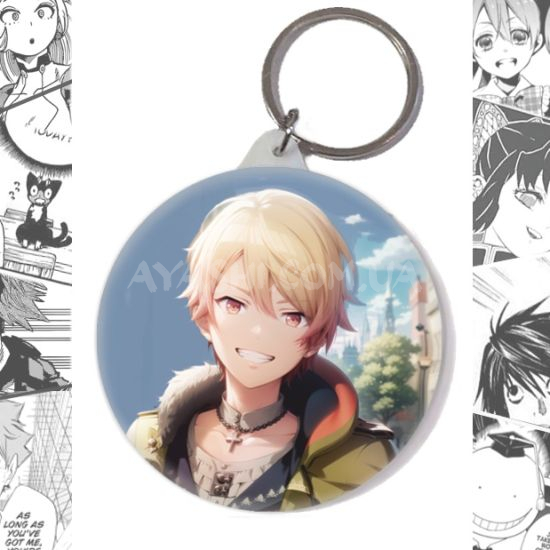 Брелок Project Sekai BR-58-003488 Брелок Project Sekai BR-58-003488