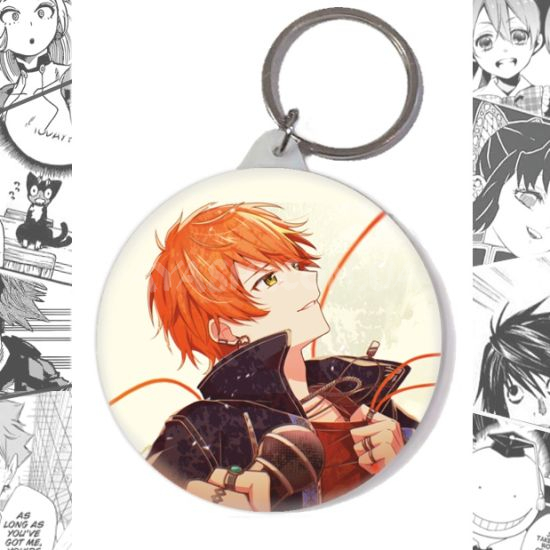 Брелок Project Sekai BR-58-003489 Брелок Project Sekai BR-58-003489