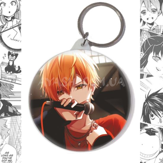 Брелок Project Sekai BR-58-003490 Брелок Project Sekai BR-58-003490