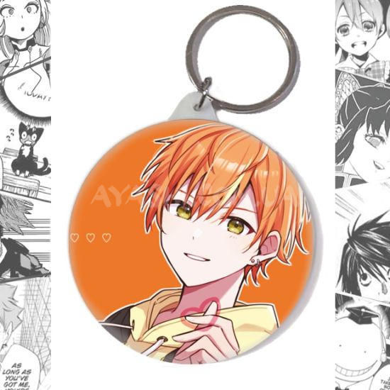 Брелок Project Sekai BR-58-003491 Брелок Project Sekai BR-58-003491