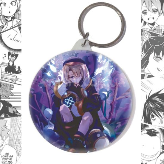 Брелок Genshin Impact BR-58-003503 Брелок Genshin Impact BR-58-003503