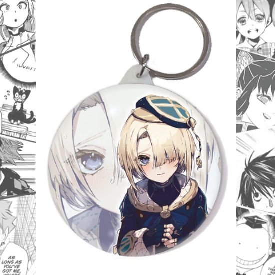 Брелок Genshin Impact BR-58-003505 Брелок Genshin Impact BR-58-003505