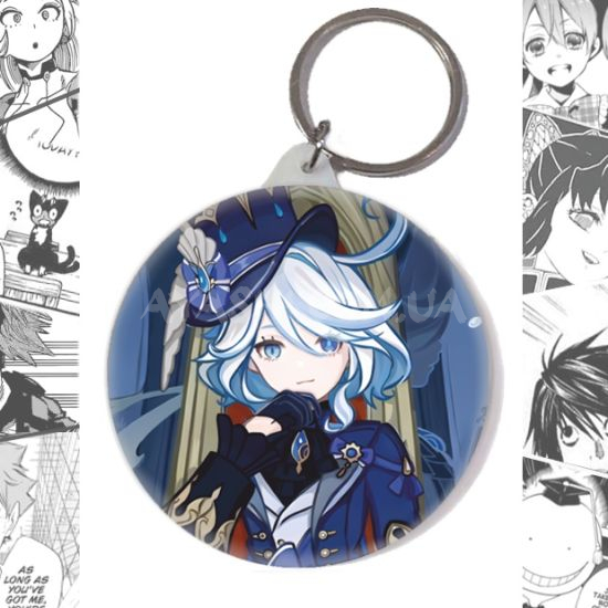 Брелок Genshin Impact BR-58-003506 Брелок Genshin Impact BR-58-003506
