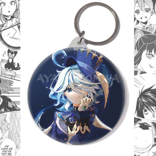 Брелок Genshin Impact BR-58-003507 Брелок Genshin Impact BR-58-003507