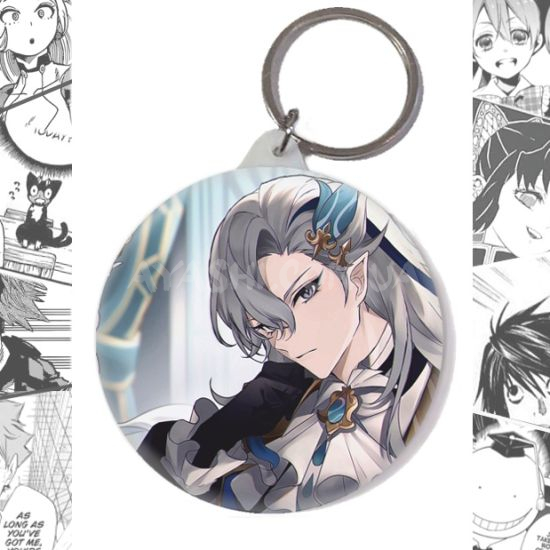 Брелок Genshin Impact BR-58-003509 Брелок Genshin Impact BR-58-003509