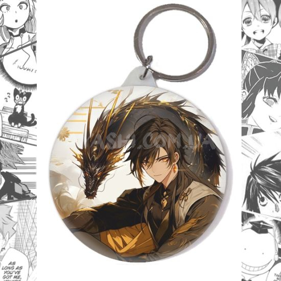 Брелок Genshin Impact BR-58-003514 Брелок Genshin Impact BR-58-003514