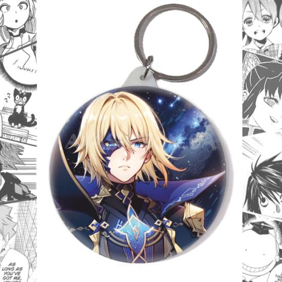 Брелок Genshin Impact BR-58-003515 Брелок Genshin Impact BR-58-003515