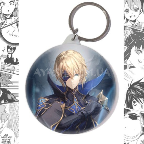 Брелок Genshin Impact BR-58-003516 Брелок Genshin Impact BR-58-003516