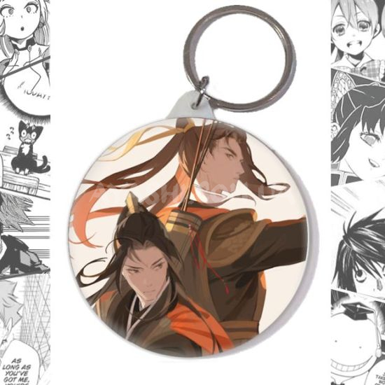 Брелок Heaven Officials' Blessing BR-58-003544 Брелок Heaven Officials' Blessing BR-58-003544