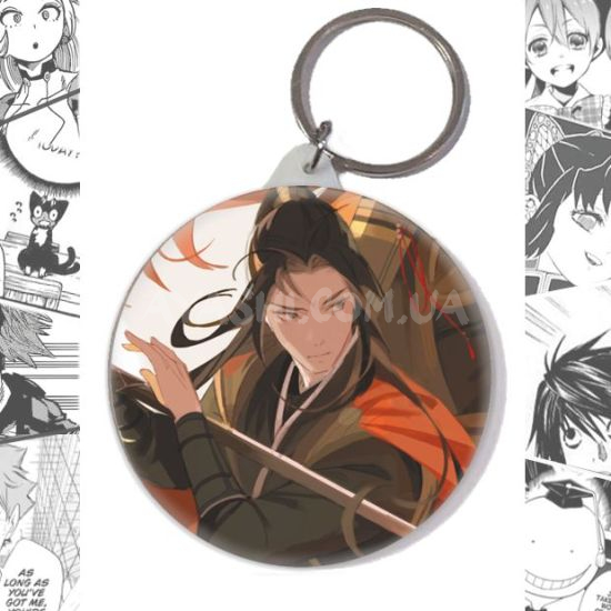 Брелок Heaven Officials' Blessing BR-58-003546 Брелок Heaven Officials' Blessing BR-58-003546