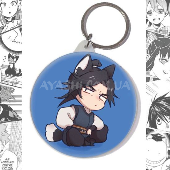 Брелок Heaven Officials' Blessing BR-58-003547 Брелок Heaven Officials' Blessing BR-58-003547