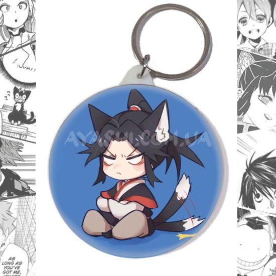 Брелок Heaven Officials' Blessing BR-58-003548 Брелок Heaven Officials' Blessing BR-58-003548