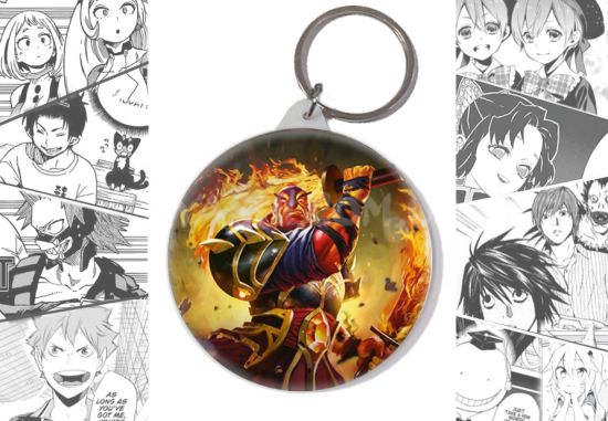 Брелок DOTA BR-58-000355 Брелок DOTA BR-58-000355