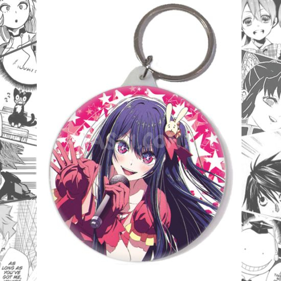 Брелок Oshi no Ko BR-58-003558 Брелок Oshi no Ko BR-58-003558