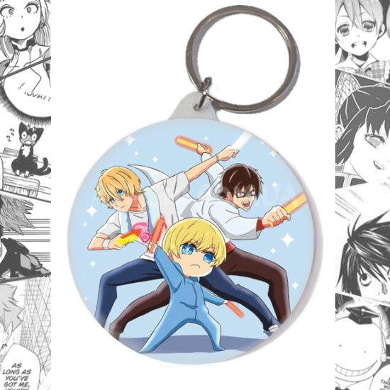 Брелок Oshi no Ko BR-58-003559 Брелок Oshi no Ko BR-58-003559