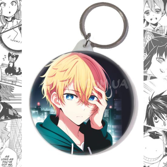 Брелок Oshi no Ko BR-58-003561 Брелок Oshi no Ko BR-58-003561