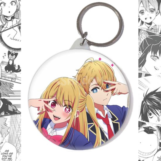 Брелок Oshi no Ko BR-58-003562 Брелок Oshi no Ko BR-58-003562