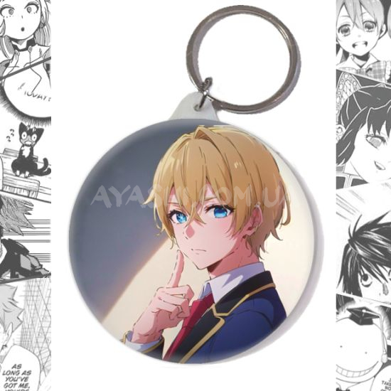 Брелок Oshi no Ko BR-58-003564 Брелок Oshi no Ko BR-58-003564