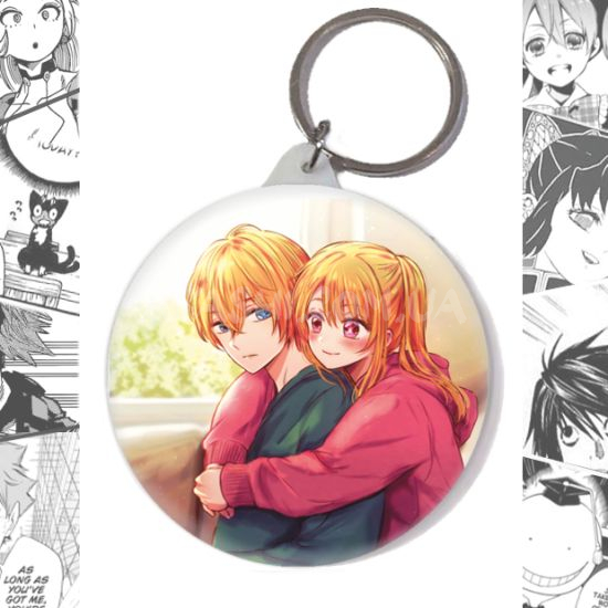 Брелок Oshi no Ko BR-58-003567 Брелок Oshi no Ko BR-58-003567