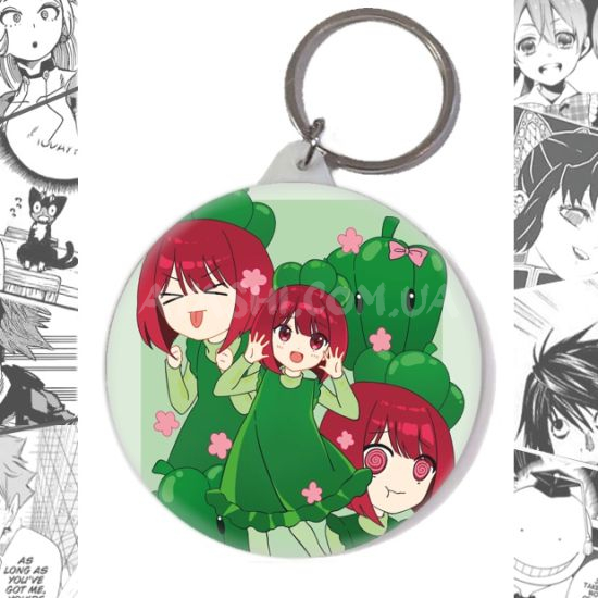 Брелок Oshi no Ko BR-58-003584 Брелок Oshi no Ko BR-58-003584