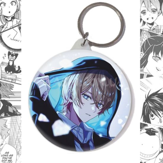 Брелок Oshi no Ko BR-58-003589 Брелок Oshi no Ko BR-58-003589