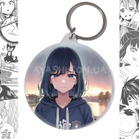 Брелок Oshi no Ko BR-58-003594 Брелок Oshi no Ko BR-58-003594