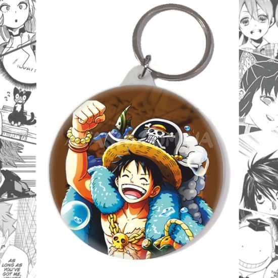 Брелок One Piece BR-58-003628 Брелок One Piece BR-58-003628