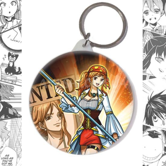 Брелок One Piece BR-58-003630 Брелок One Piece BR-58-003630