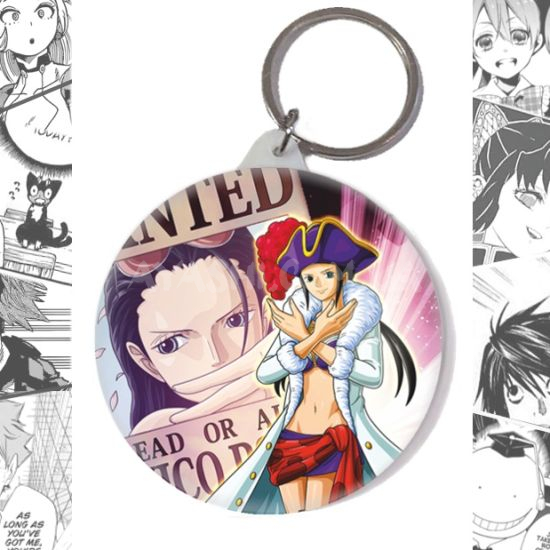 Брелок One Piece BR-58-003631 Брелок One Piece BR-58-003631