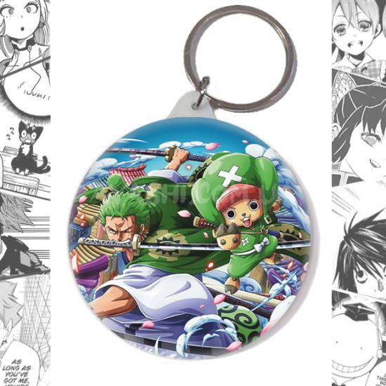 Брелок One Piece BR-003632 Брелок One Piece BR-003632