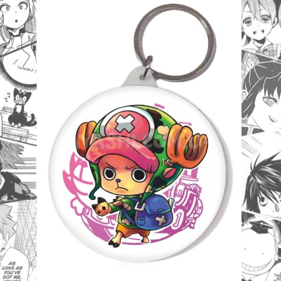 Брелок One Piece BR-58-003633 Брелок One Piece BR-58-003633