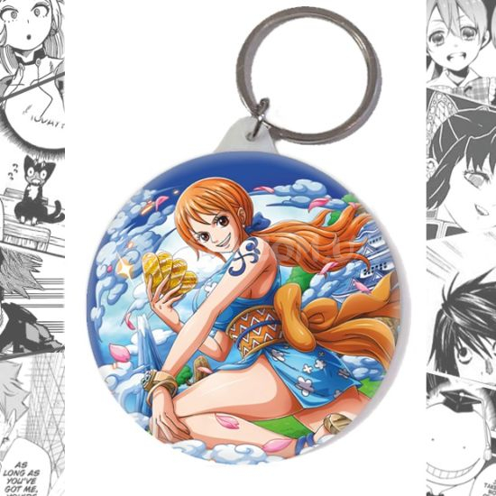 Брелок One Piece BR-003634 Брелок One Piece BR-003634