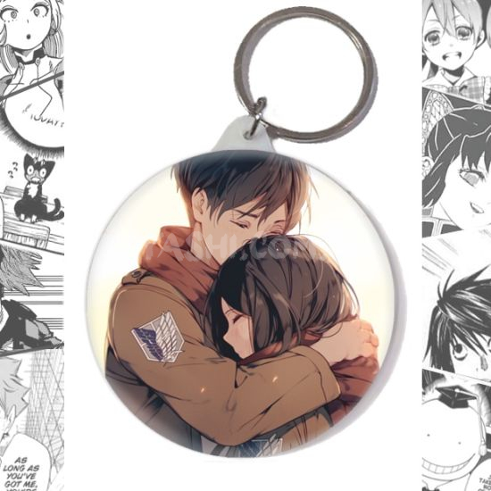 Брелок Attack on Titan BR-58-003639 Брелок Attack on Titan BR-58-003639