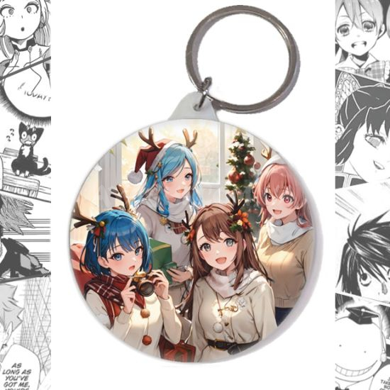 Брелок Project Sekai BR-58-003663 Брелок Project Sekai BR-58-003663