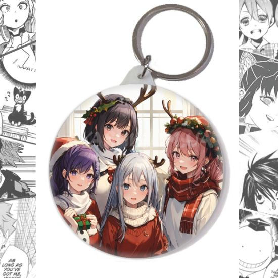 Брелок Project Sekai BR-58-003665 Брелок Project Sekai BR-58-003665