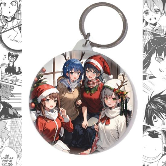 Брелок Project Sekai BR-58-003666 Брелок Project Sekai BR-58-003666