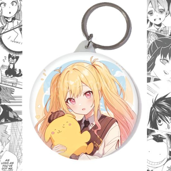 Брелок Project Sekai BR-58-003668 Брелок Project Sekai BR-58-003668