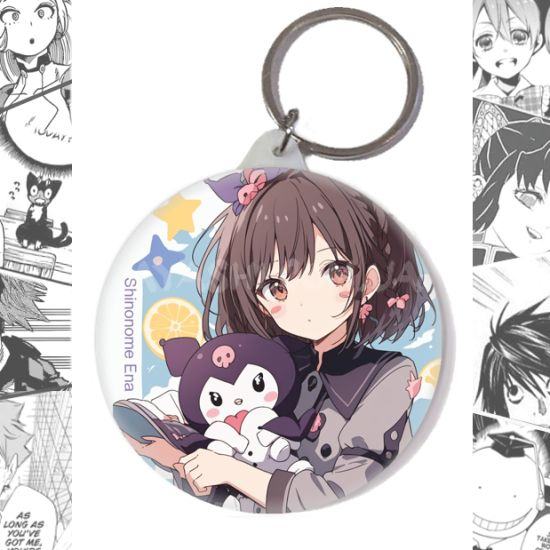 Брелок Project Sekai BR-58-003669 Брелок Project Sekai BR-58-003669