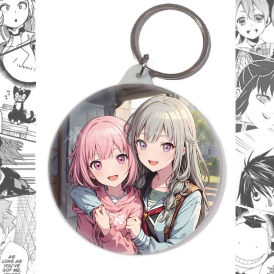 Брелок Project Sekai BR-58-003671 Брелок Project Sekai BR-58-003671