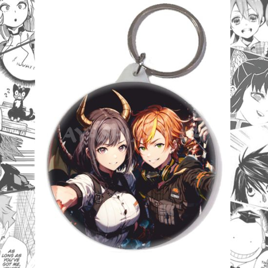 Брелок Project Sekai BR-58-003672 Брелок Project Sekai BR-58-003672