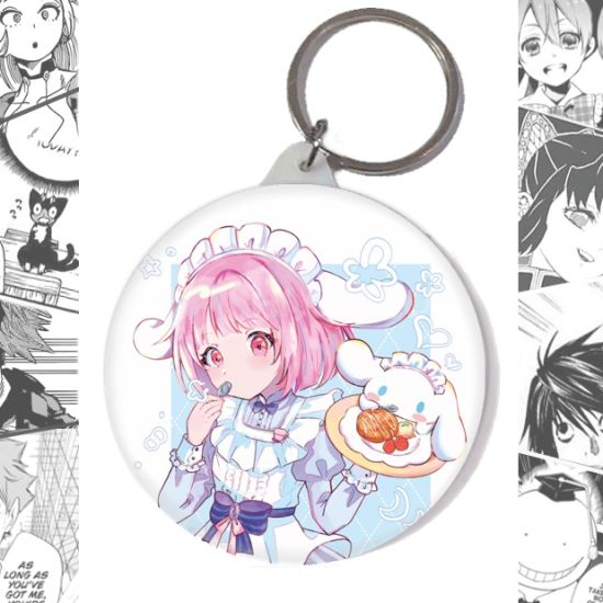 Брелок Project Sekai BR-58-003673 Брелок Project Sekai BR-58-003673