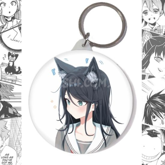 Брелок Project Sekai BR-58-003674 Брелок Project Sekai BR-58-003674