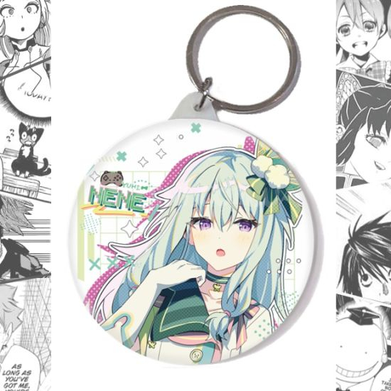 Брелок Project Sekai BR-58-003679 Брелок Project Sekai BR-58-003679