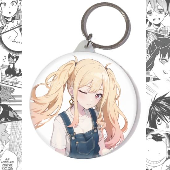 Брелок Project Sekai BR-58-003682 Брелок Project Sekai BR-58-003682