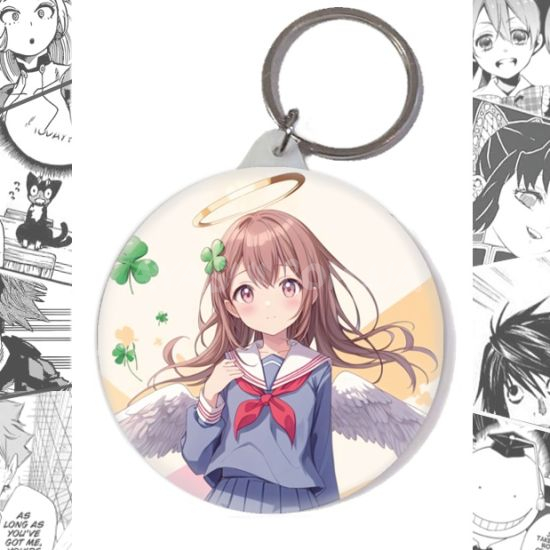 Брелок Project Sekai BR-58-003683 Брелок Project Sekai BR-58-003683