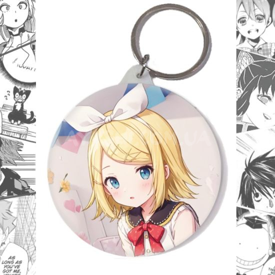 Брелок Project Sekai BR-58-003684 Брелок Project Sekai BR-58-003684